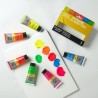 Winsor&Newton galeria acrylic fluorescent set 6x20 ml
