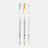 Set of 3 gel pens Gelly Roll Mix A - szal art - sklep plastyczny