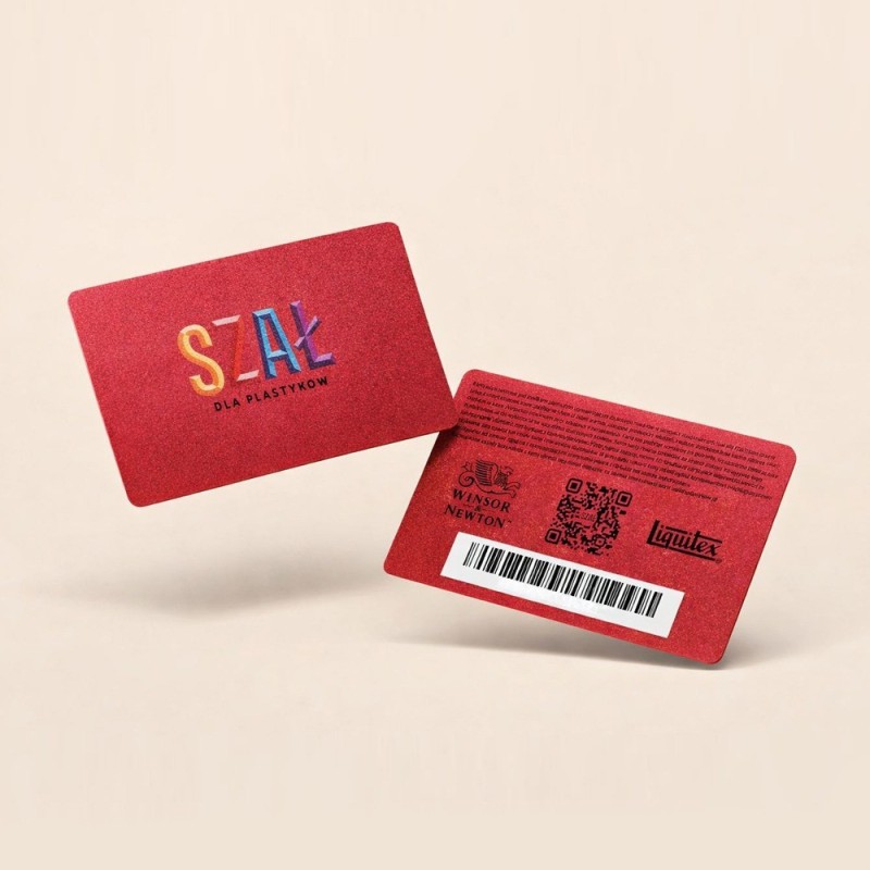 Physical gift cards