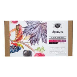 Szmal aquarius signature master set of 14 watercolors in a cube Izabela Wolska-Kuśmider