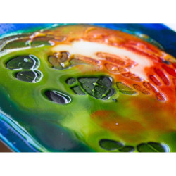 Gedeo Pebble Glazing Resin - szal art - sklpe plastyczny