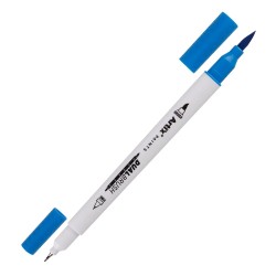 Artix dual tip brush pens lettering dwustronne pisaki pędzelkowe 24 sztuki