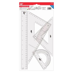 MP drafting set of 4 pieces