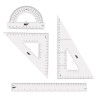 MP drafting set of 4 pieces