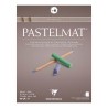 Clairefontaine pastelmat block 8 360g 12ark