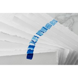 Blok Clairefontaine Aqua Essentials 200-300g 12 różnych arkuszy