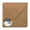Clairefontaine pollen koperta 165x165mm 120g 20 sztuk