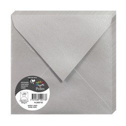 Clairefontaine pollen koperty metaliczne 165x165mm 120g 20 sztuk