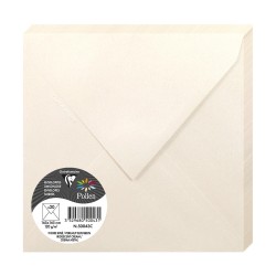 Clairefontaine pollen koperty metaliczne 165x165mm 120g 20 sztuk