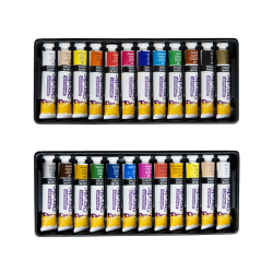 Daler Rowney graduate acrylic set 24x22ml
