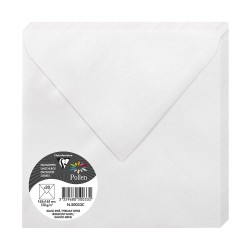 Clairefontaine pollen koperty metaliczne 165x165mm 120g 20 sztuk