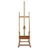 Leonard beech studio easel