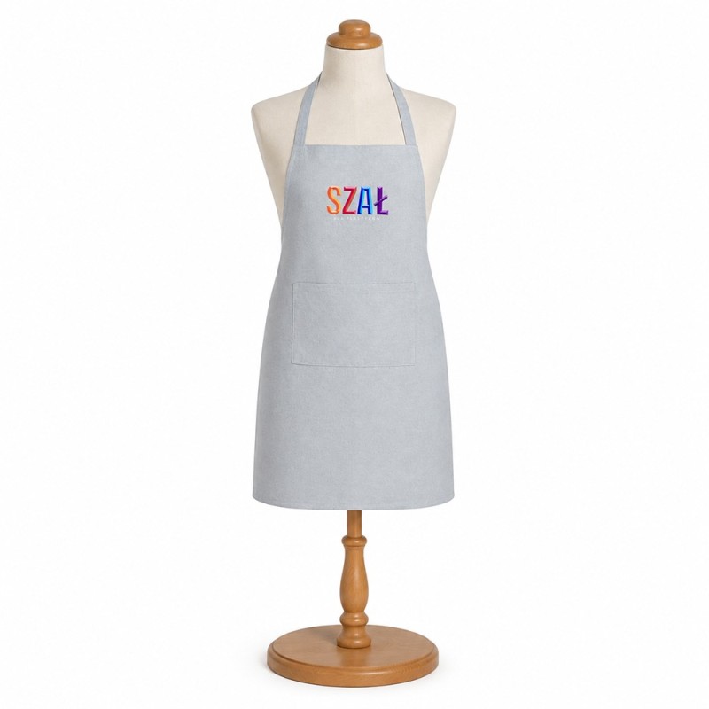 Grey painting aprons craze