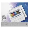 Winsor & Newton cotman palette set watercolor paints 10 pieces