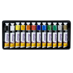 A set of acrylic paints Graduate Acrylic 48x22ml Daler Rowney - sklep