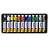 Daler Rowney graduate acrylic zestaw farb akrylowych 48x22ml - sklep p