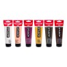 Talens amsterdam portrait zestaw 6 farb akrylowych 120ml