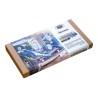 Szmal aquarius zestaw 28 akwareli w kostce Mona Omrani metal box - skl