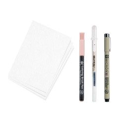 Sakura Creative Kit Cherry Blossom 01 Craft Set