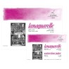 Lanaquarelle Rough Watercolor Pad, 300g, 20 sheets