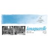 Lanaquarelle Cold-Pressed Watercolor Paper, 56x76 cm, 5 sheets