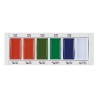 Kuretake Gansai Tambi Granulating Colors, Set of 5 watercolors