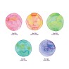 Kuretake Gansai Tambi Granulating Colors, Set of 5 watercolors