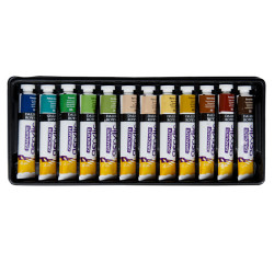 A set of acrylic paints Graduate Acrylic 48x22ml Daler Rowney - sklep