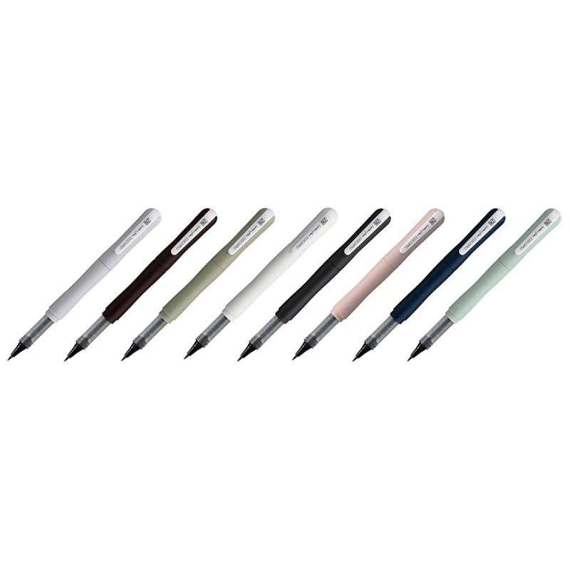 Kuretake Cocoiro Letter Pen—a pen for lettering and calligraphy