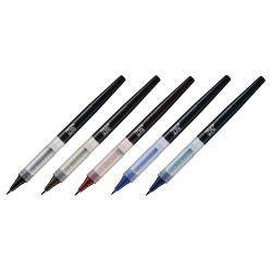 Kuretake Cocoiro Letter Refill: Marker Refill for Lettering and Calligraphy