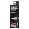 Liquitex Monochrome Marker, 2 mm, set of 3
