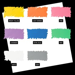 Liquitex Marker Dreamscape 2mm zestaw 8 sztuk
