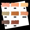 Liquitex Portrait Marker 2mm, Set of 8