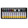 Daler Rowney graduate acrylic zestaw farb akrylowych 48x22ml - sklep p