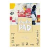 SM-LT Art Studio Mixed Media Pad, 160g, 25 sheets for drawing and painting