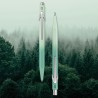 Caran d'Ache Misty Forest zestaw długopis i ołówek automatyczny
