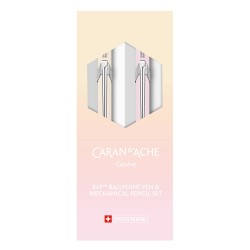 Caran d'Ache Horizon zestaw długopis i ołówek automatyczny