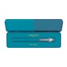 Caran d'Ache pióro wieczne 849 Paul Smith Ed 4 w metalowym etui