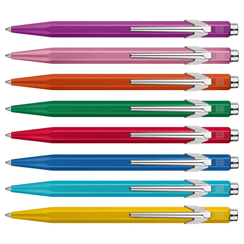 Caran d'Ache długopis 849 Colormat-X