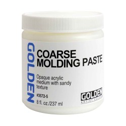 Golden coarse molding paste 237ml
