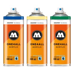 Molotow ONE4ALL spray akrylowy 400ml