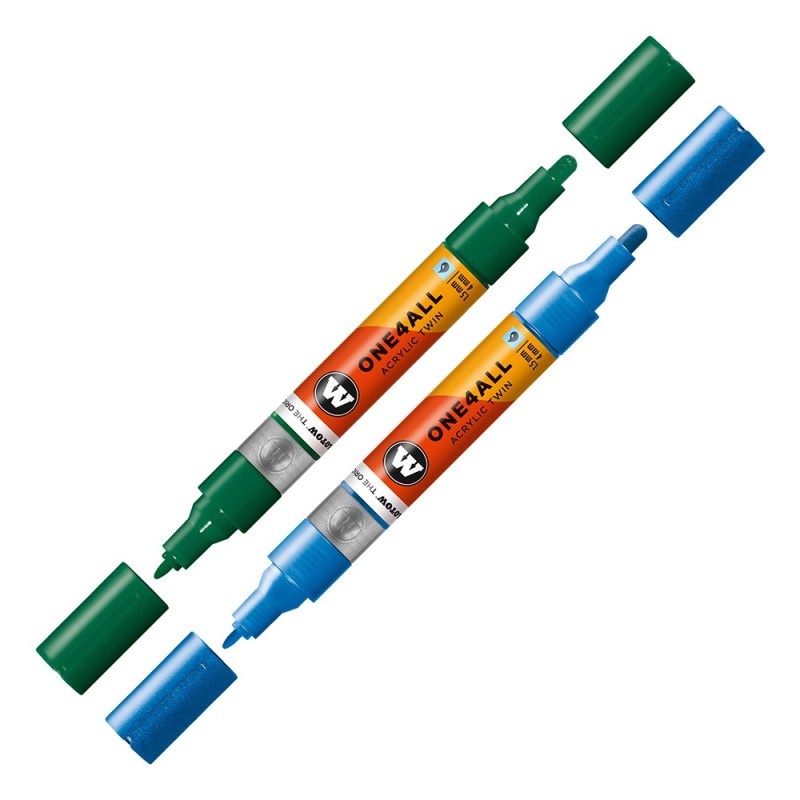Molotow ONE4ALL double-sided acrylic marker