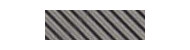 Decorative corrugated cardboard