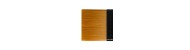 RestauroHouse basic synthetic wide brushes series 06V