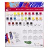 Set of oil paints XL Pebeo 30x20ml - sklep plastyczny - szał dla plast