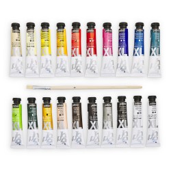 Set of oil paints XL Pebeo 20x20ml