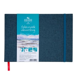 Koh-i-noor watercolor sketchbook 230g 38 sheets