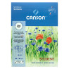 Blok Canson student do akwareli 250g 10ark - sklep plastyczny - szał d