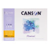 Blok Canson montval do akwareli 300g 12ark - sklep plastyczny - szał d