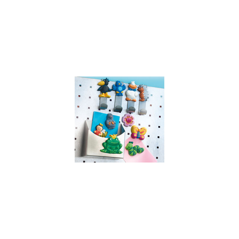 Fimo form - funny animals